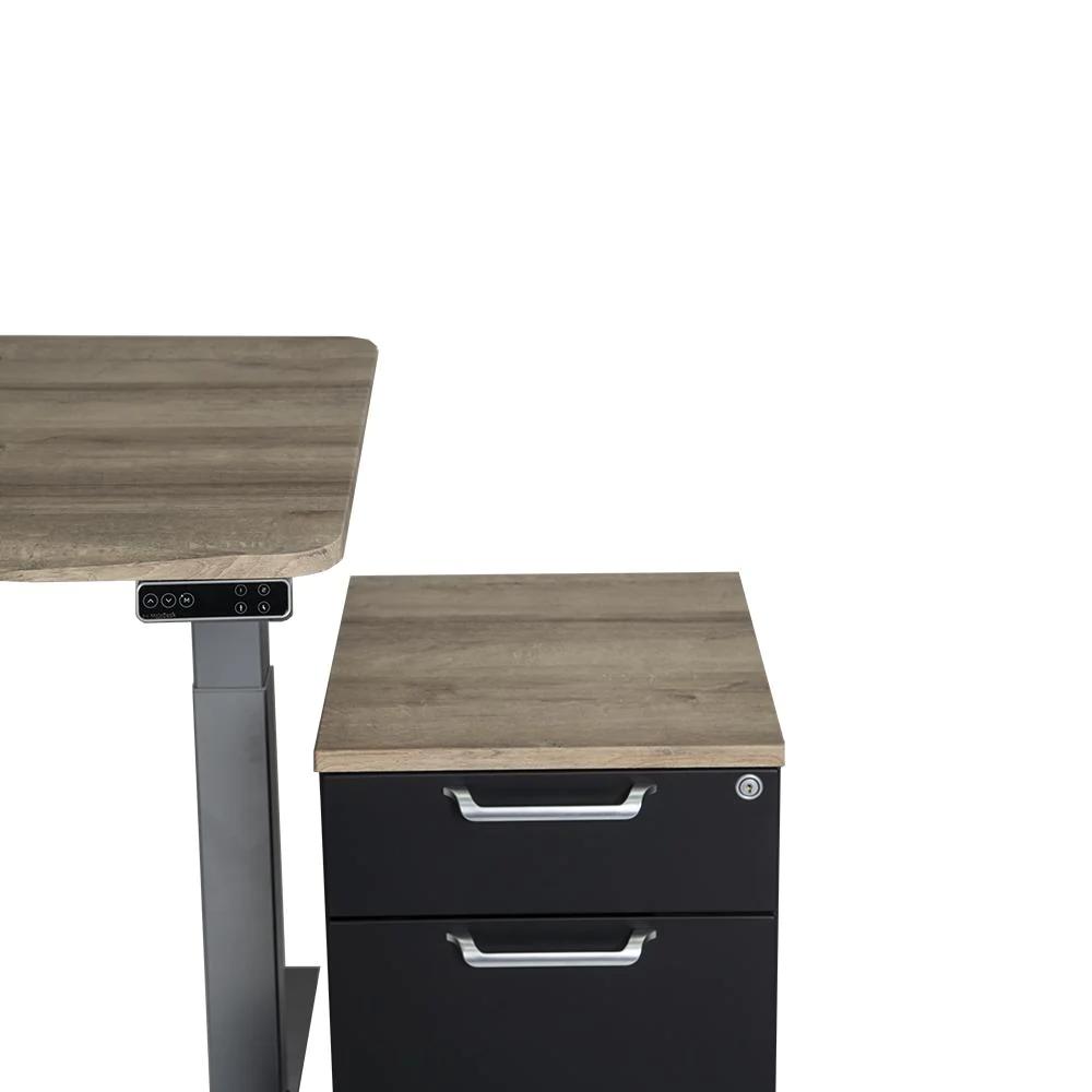 Mobile Cabinet for Standing Desk - MojoDesk