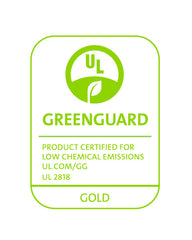 Greenguard Gold Certification MojoDesk