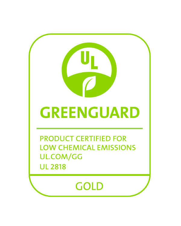 Greenguard Gold Certification - MojoDesk / Xybix