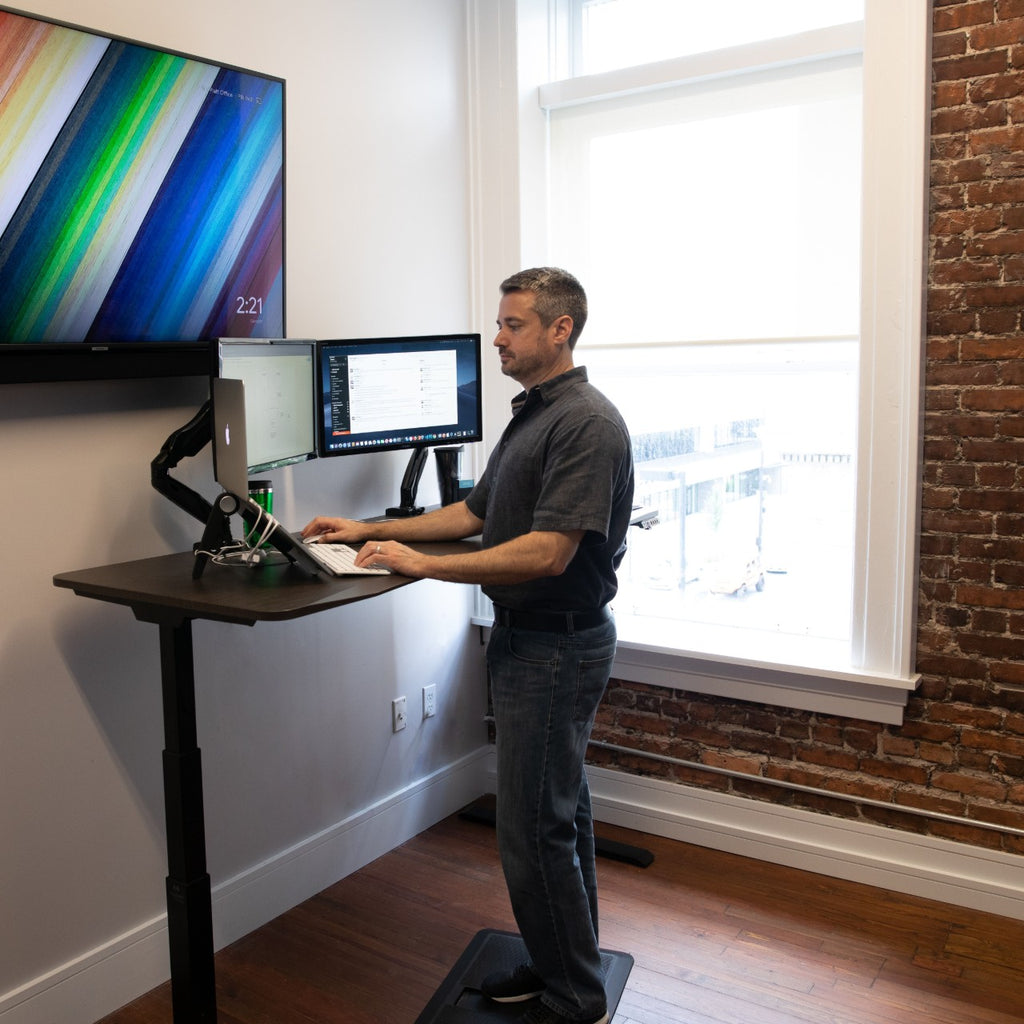 Compare Standing Desks - Fully