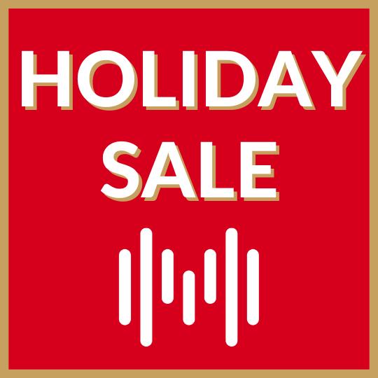 Holiday Sale: Save $250